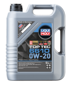 Top Tec 6610 0W-20