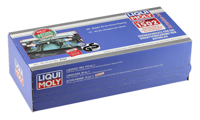 Liquifast 1502 (Kartuschen-Set) – Bild 11
