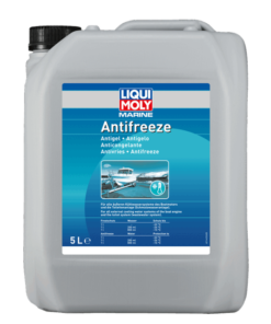 Alternative view of Marine Antifreeze