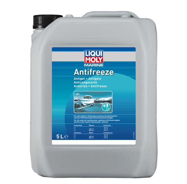 LIQUI MOLY Marine Antifreeze – Bild 2