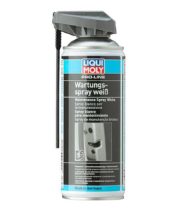 Pro-Line Wartungsspray weiß