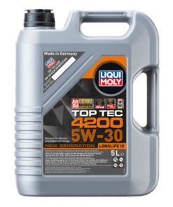 Top Tec 4200 5W-30 New Generation