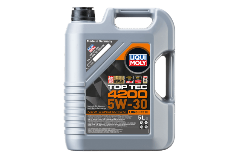 Top Tec 4200 5W-30 New Generation