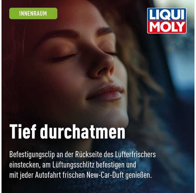 Air Freshener new car – Bild 12
