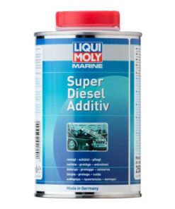 Alternative view of Marine Super Diesel Additiv