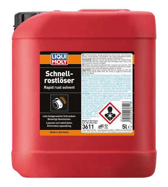 Schnellrostlöser – Bild 7