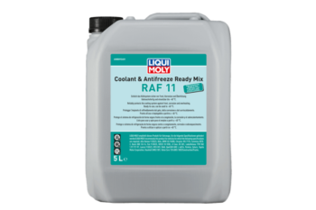 Coolant & Antifreeze Ready Mix RAF 11