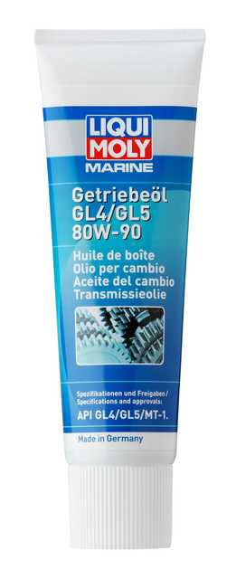 Marine Getriebeöl GL4/GL5 80W-90 – Bild 15