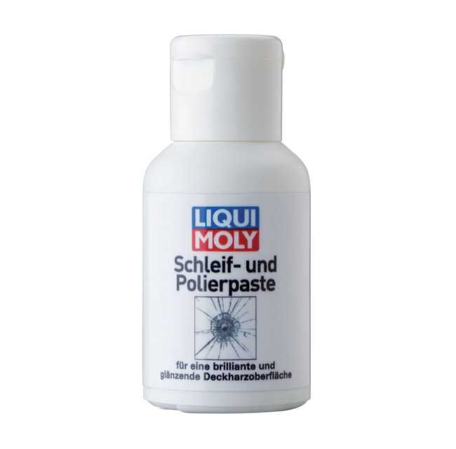 Schleif- und Polierpaste – Bild 2