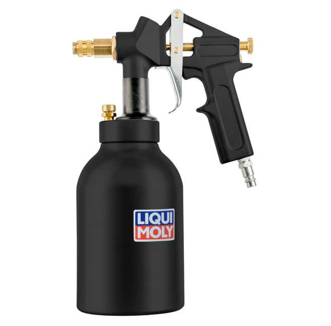 LIQUI MOLY DPF-Druckbecherpistole – Bild 3