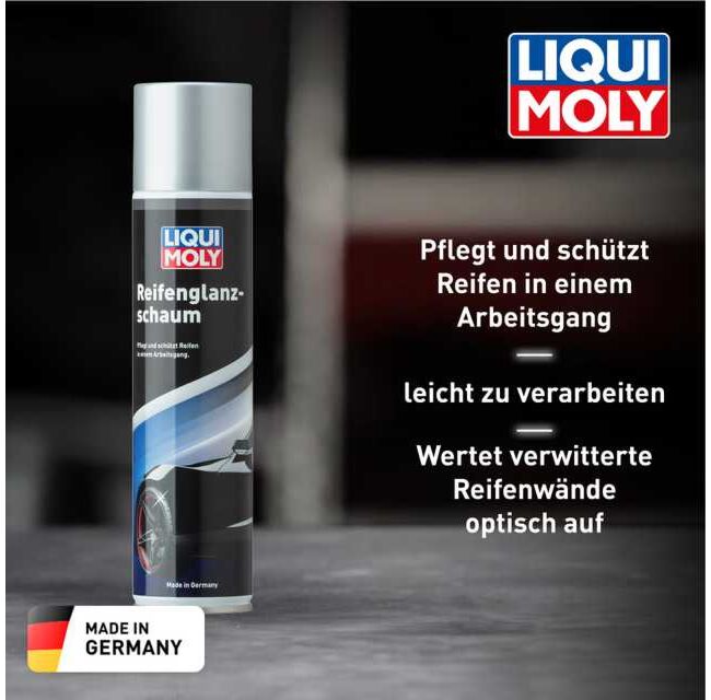 Reifenglanzschaum – Bild 8