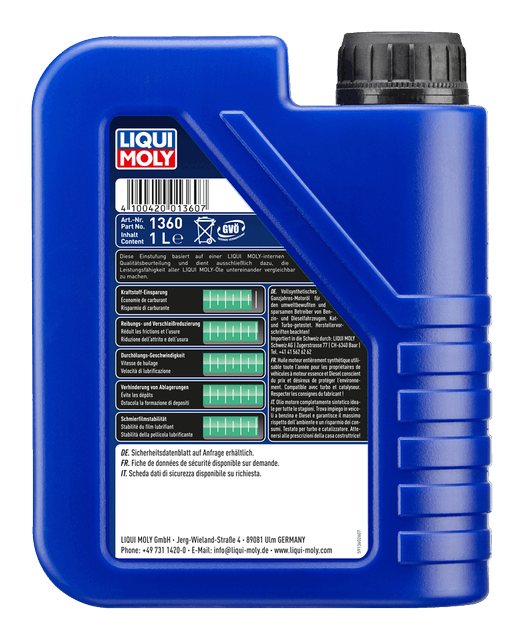 Synthoil Energy 0W-40 – Bild 12