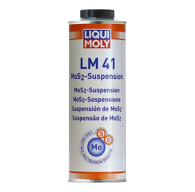 LM 41 MoS2-Suspension – Bild 11