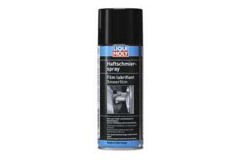 Haftschmierspray