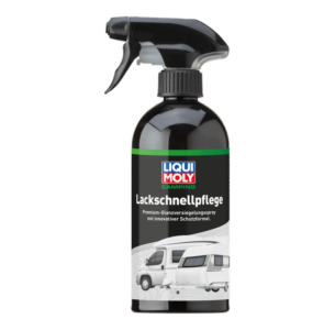 Alternative view of Camping Lackschnellpflege