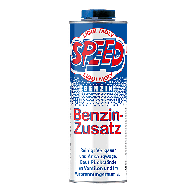 Speed Benzin-Zusatz – Bild 14
