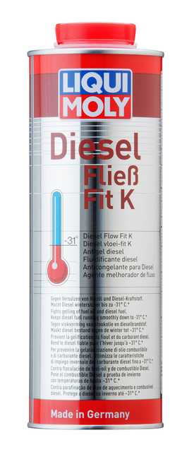 Diesel Fließ Fit K – Bild 4