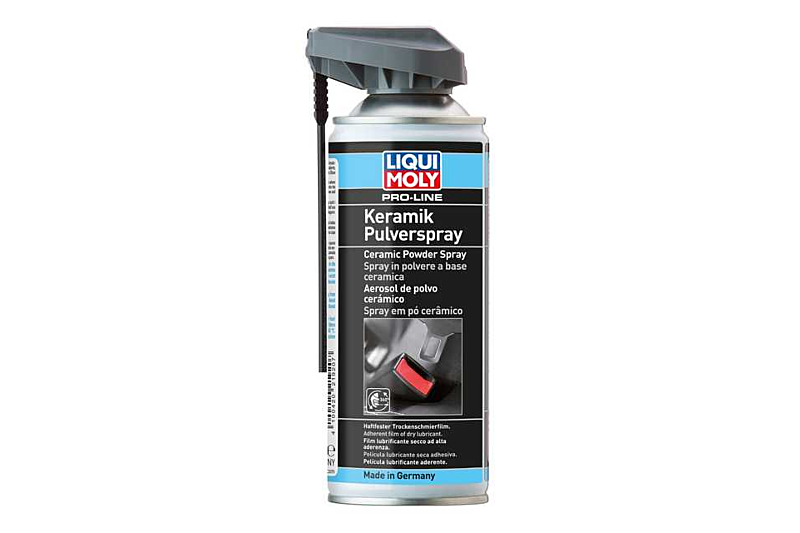 Pro-Line Keramik Pulverspray