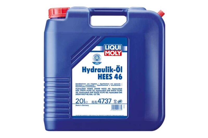 Hydrauliköl HEES 46
