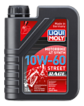 Motorbike 4T Synth 10W-60 Street Race – Bild 6