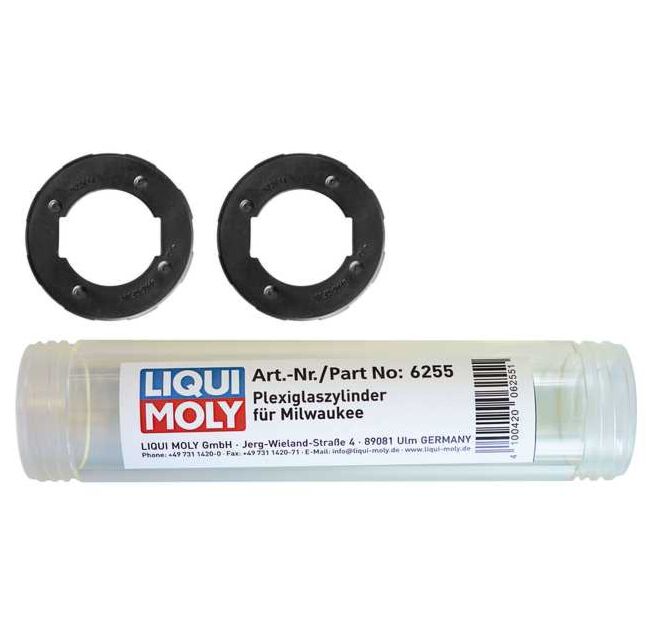 LIQUI MOLY Plexiglaszylinder Für Milwaukee – Bild 3