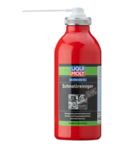 Airspraydose Schnellreiniger ASD-Station