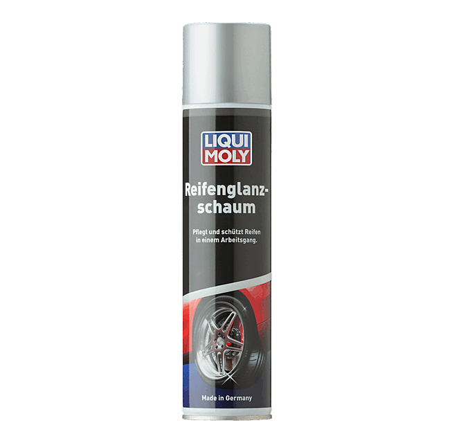 Reifenglanzschaum – Bild 3
