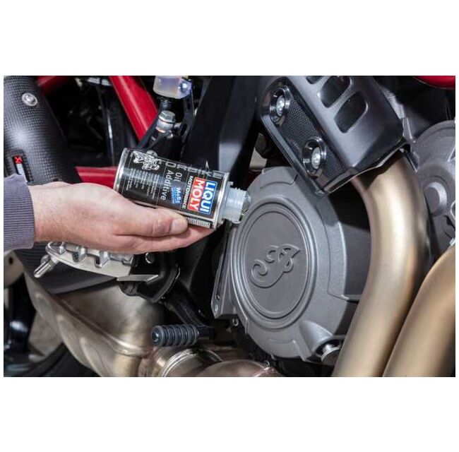 Motorbike Oil Additive – Bild 10