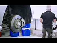 Unterbodenschutz Bitumen schwarz – Bild 9