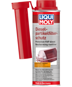 Dieselpartikelfilterschutz