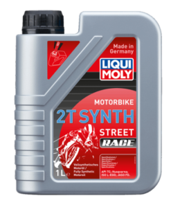 Motorbike 2T Synth Street Race
