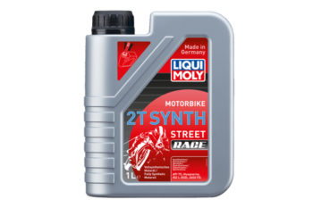 LIQUI MOLY Motorbike 2T Synth Street Race