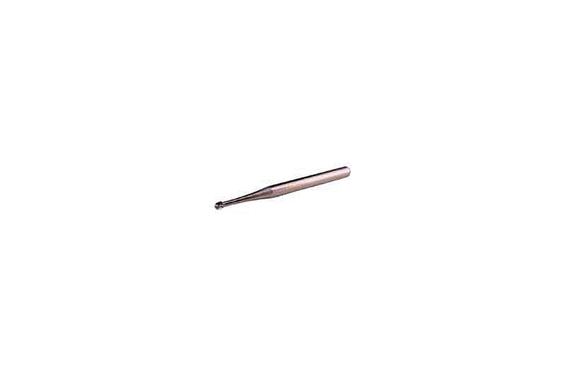 Hartmetallbohrer rund 1,0 mm