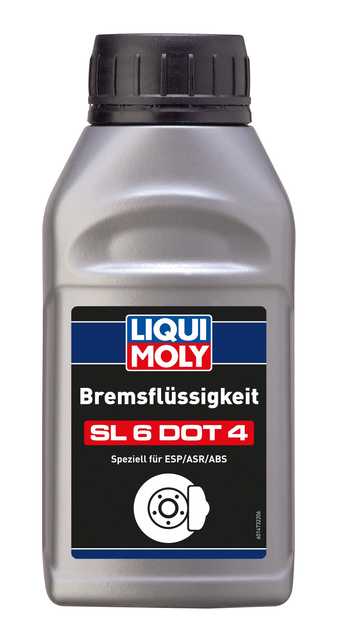Bremsflüssigkeit SL6 DOT 4 – Bild 8