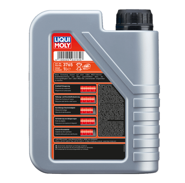 LIQUI MOLY Special Tec DX1 5W-30 – Bild 8