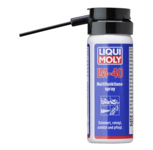 Alternative view of LIQUI MOLY LM 40 Multifunktionsspray