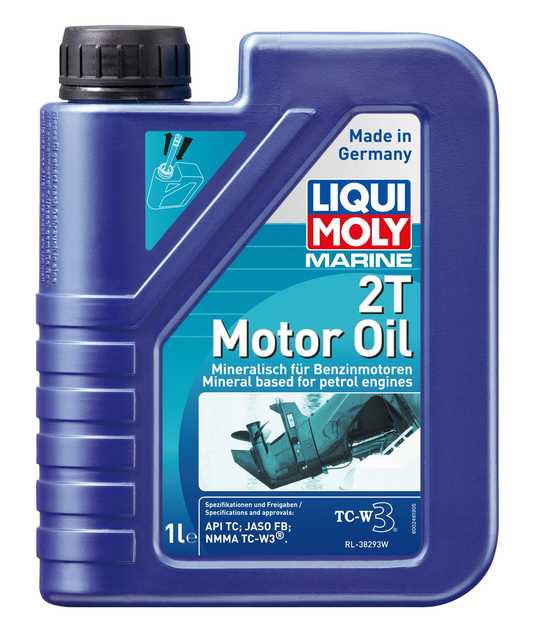 Marine 2T Motor Oil – Bild 14