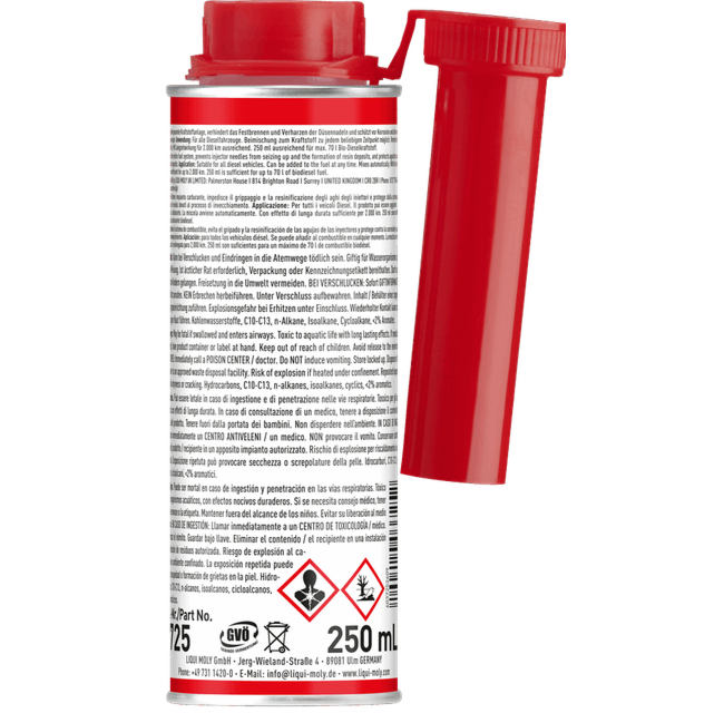 Bio Diesel Additiv – Bild 5