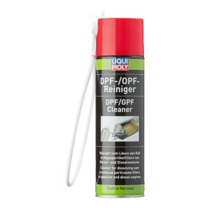 Alternative view of DPF-/OPF-Reiniger
