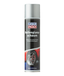 Reifenglanzschaum