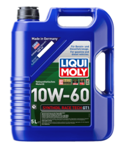 Synthoil Race Tech GT1 10W-60