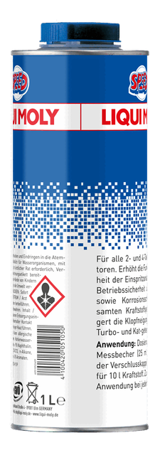 Speed Benzin-Zusatz – Bild 12