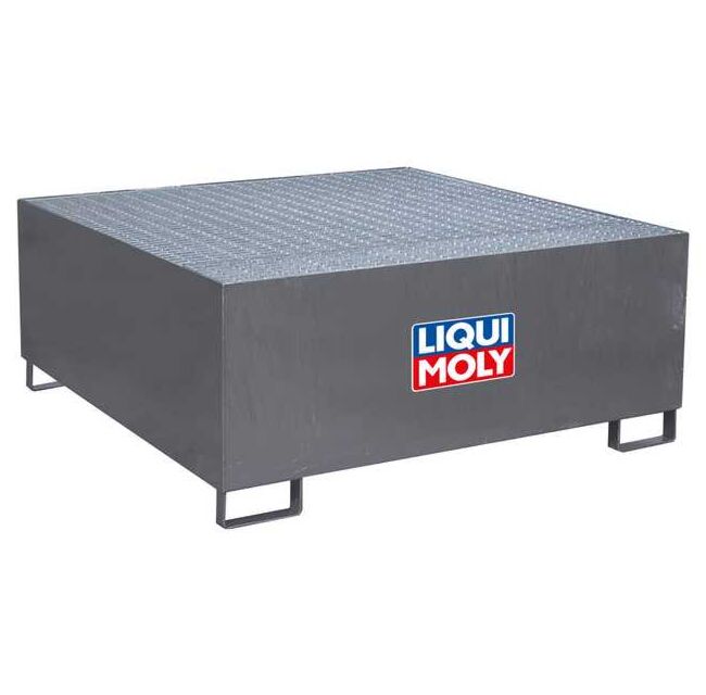 Ölauffangwanne 1000 l IBC – Bild 3