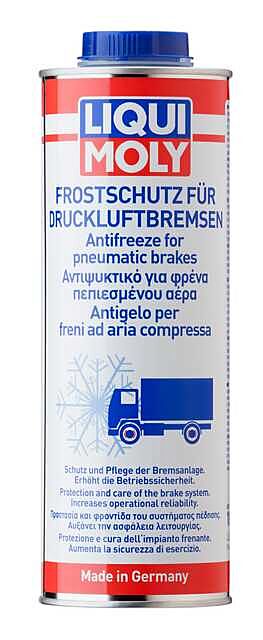 Frostschutz für Druckluftbremsen – Bild 11