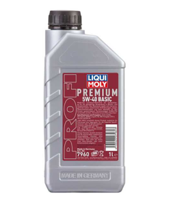 Profi Premium 5W-40 Basic