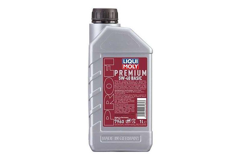 Profi Premium 5W-40 Basic