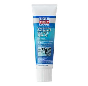 Alternative view of LIQUI MOLY Marine Vollsynthetisches Getriebeöl GL4/GL5 75W-90