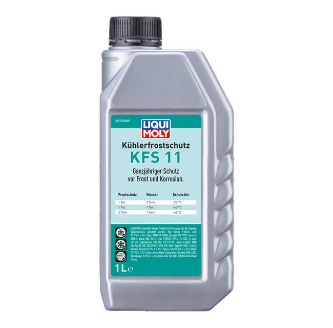 Kühlerfrostschutz KFS 11 – Bild 3