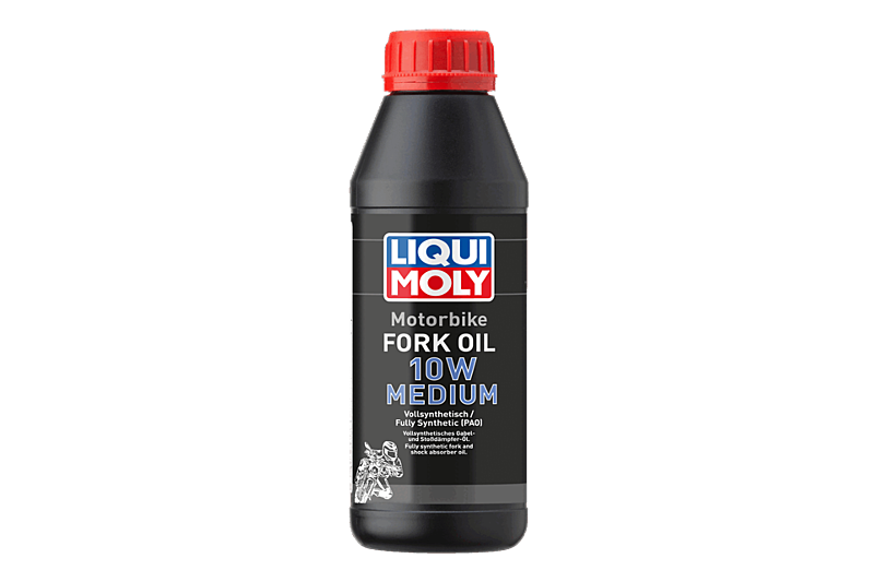 Motorbike Fork Oil 10W medium