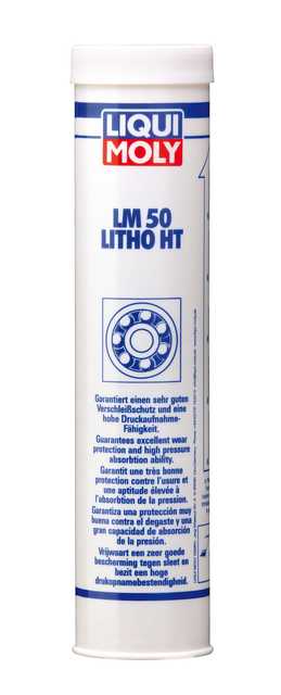 LM 50 Litho HT – Bild 5